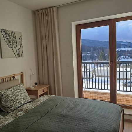 Apartman Pohoda 18 Horní Bečva Exterior foto