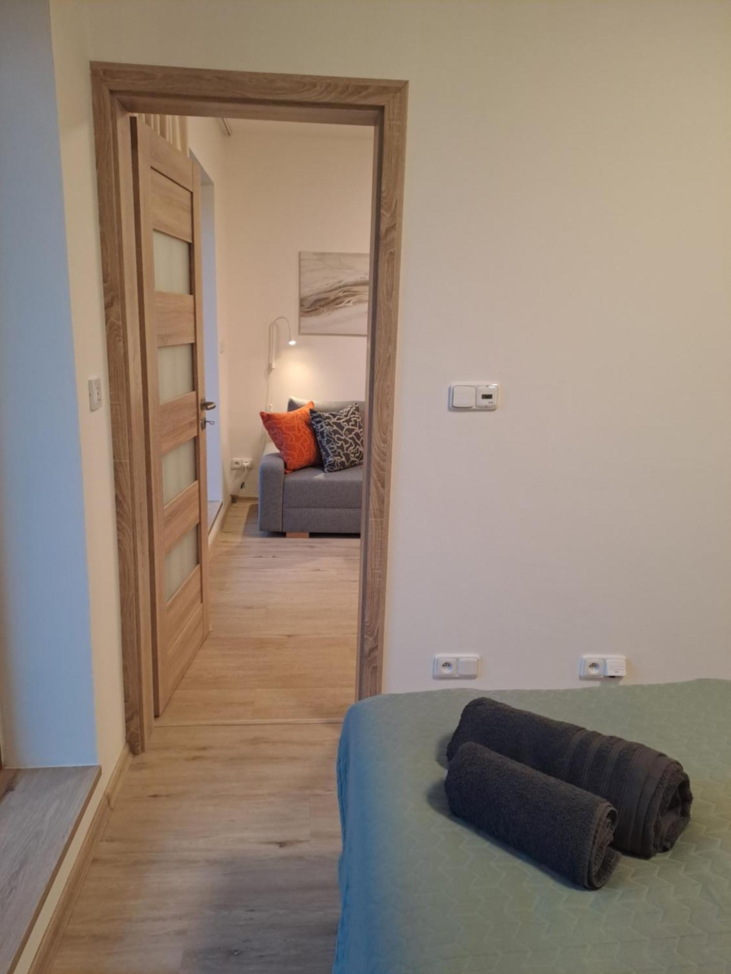 Apartman Pohoda 18 Horní Bečva Exterior foto