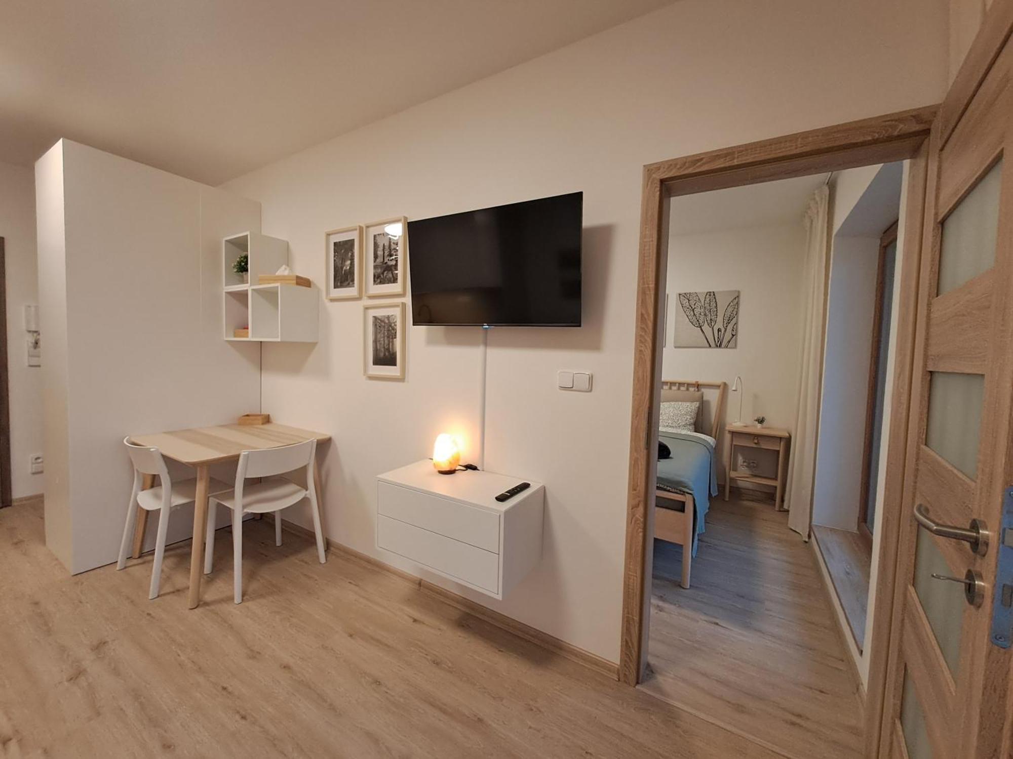 Apartman Pohoda 18 Horní Bečva Exterior foto