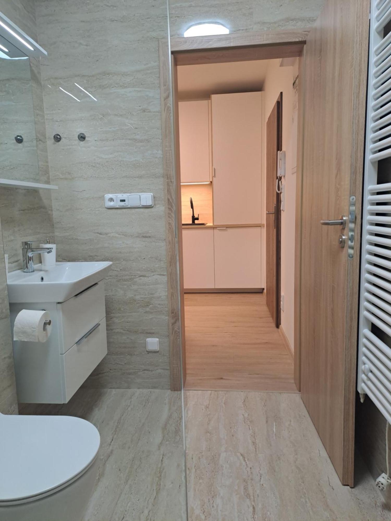 Apartman Pohoda 18 Horní Bečva Exterior foto
