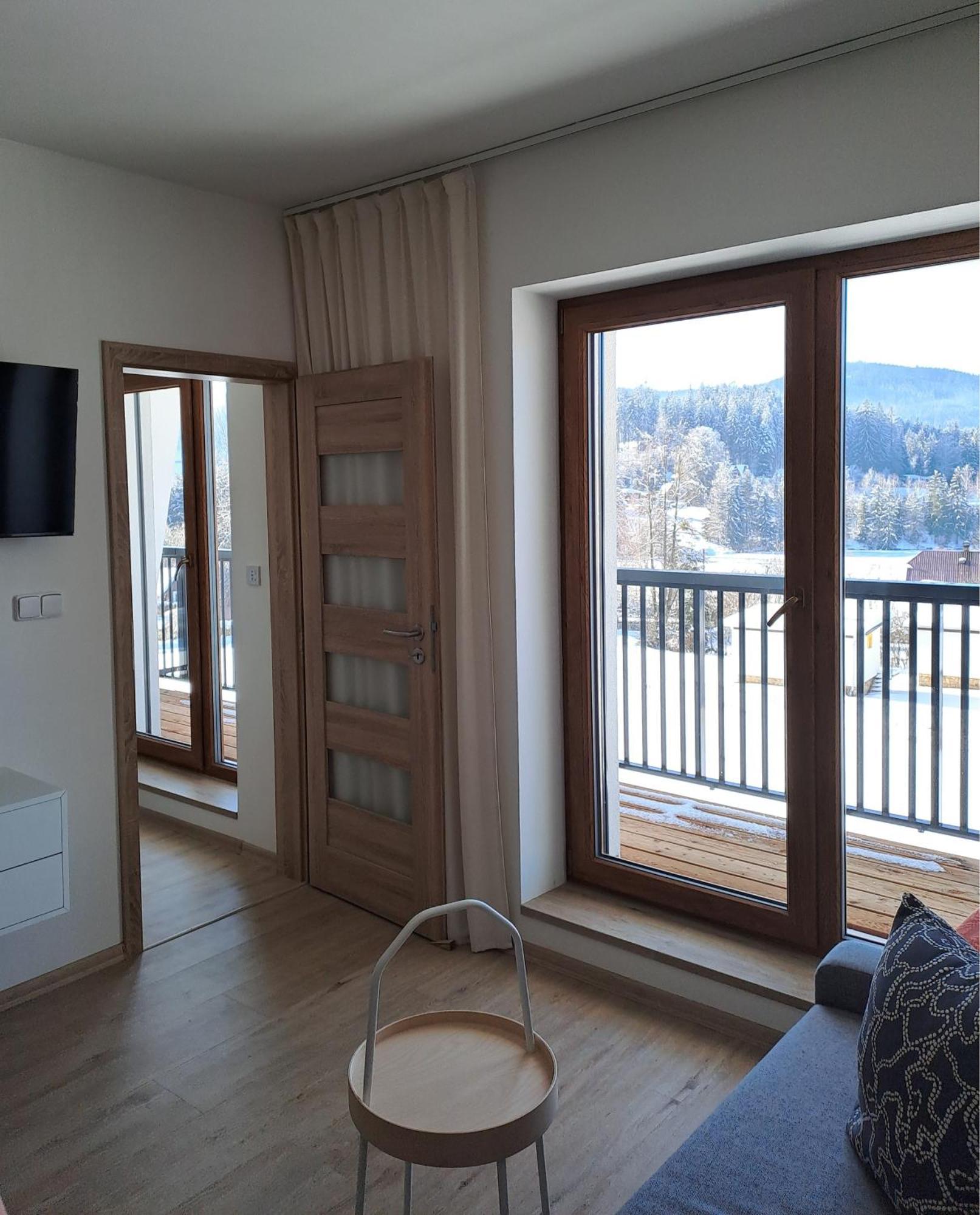 Apartman Pohoda 18 Horní Bečva Exterior foto